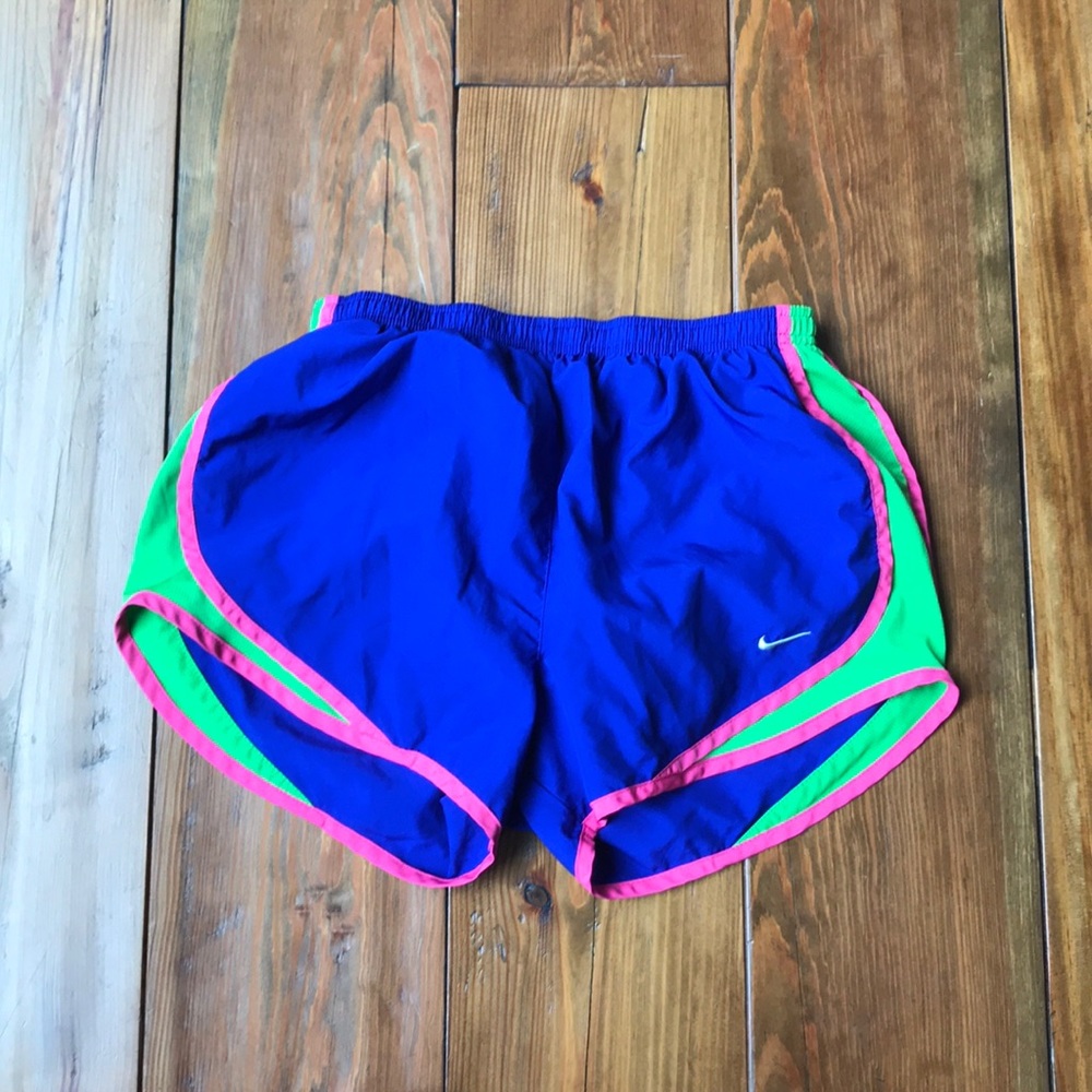 Nike running shorts